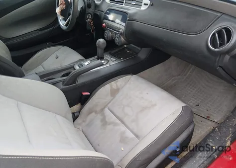 2013 Chevrolet Camaro 2Ls z USA, uszkodzony, nr VIN 2G1FA1E35D9118971